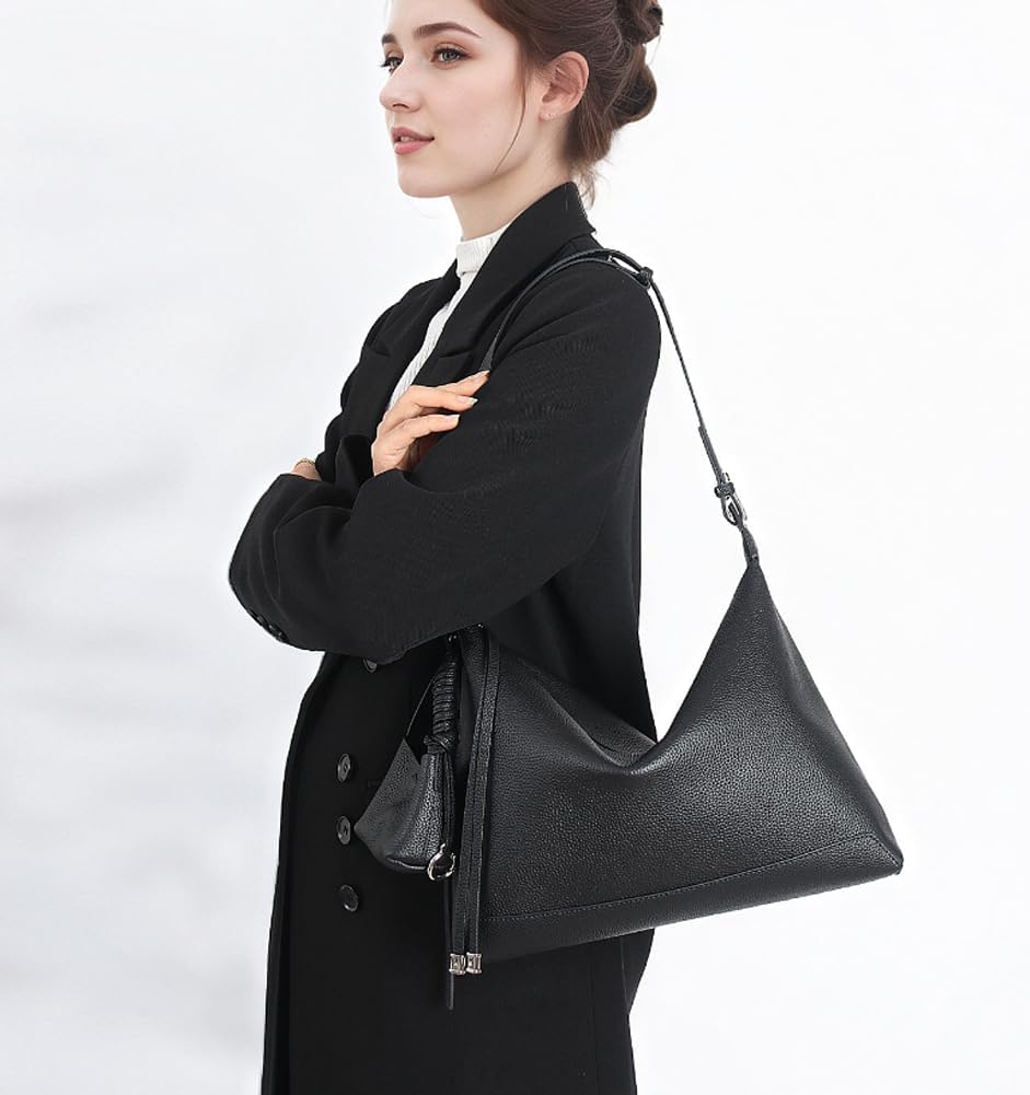 Bag summer versatile niche design single shoulder underarm large capacity tote bag size 32 * 9 * 25cm - Image 3