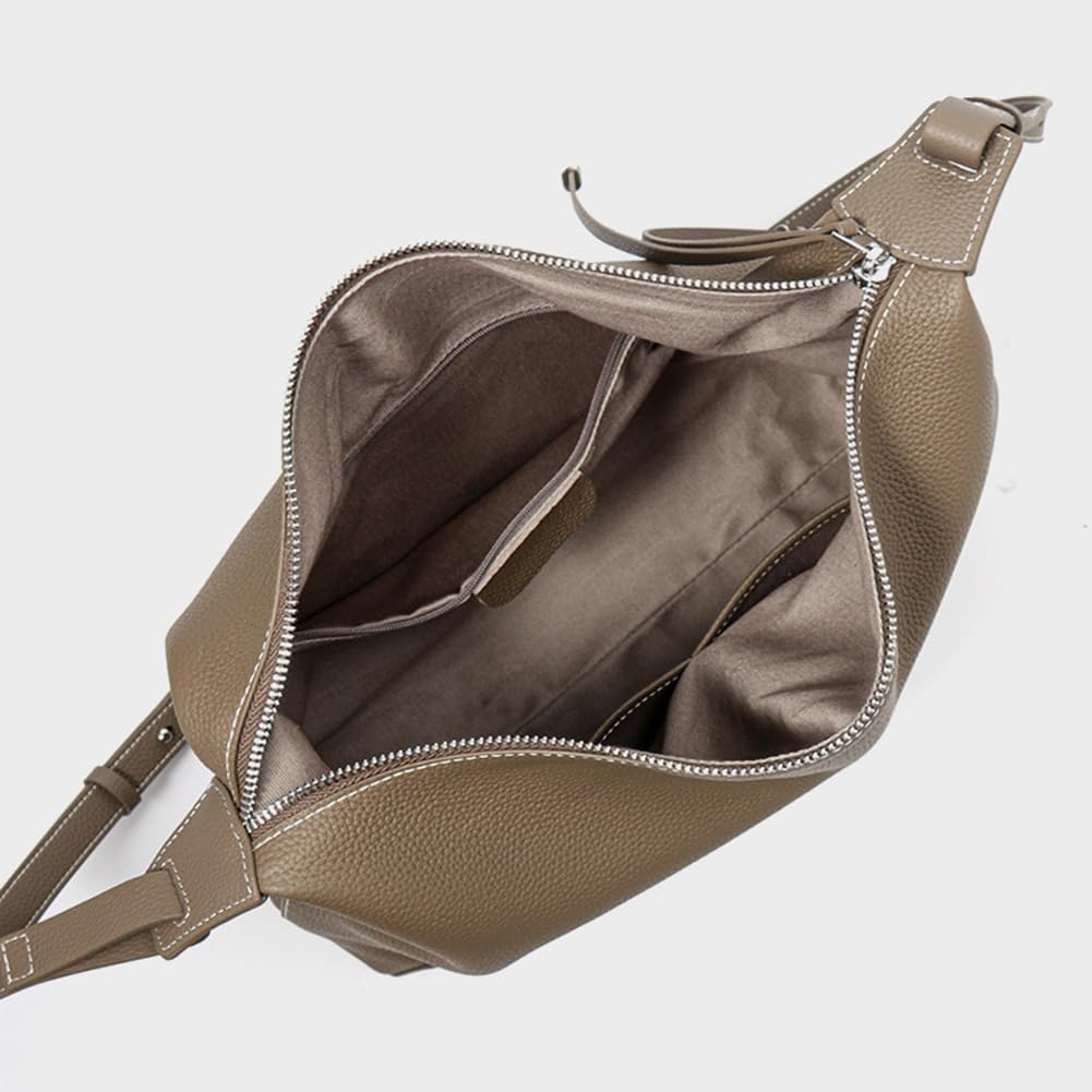 Bag summer versatile niche design single shoulder underarm large capacity tote bag size 32 * 9 * 25cm - Image 6