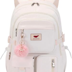 Laptop Backpacks 16 Inch School Bag Elementary College Backpack Daypack Kawaii Bookbags