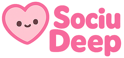 Sociu Deep | Kawaii Cute